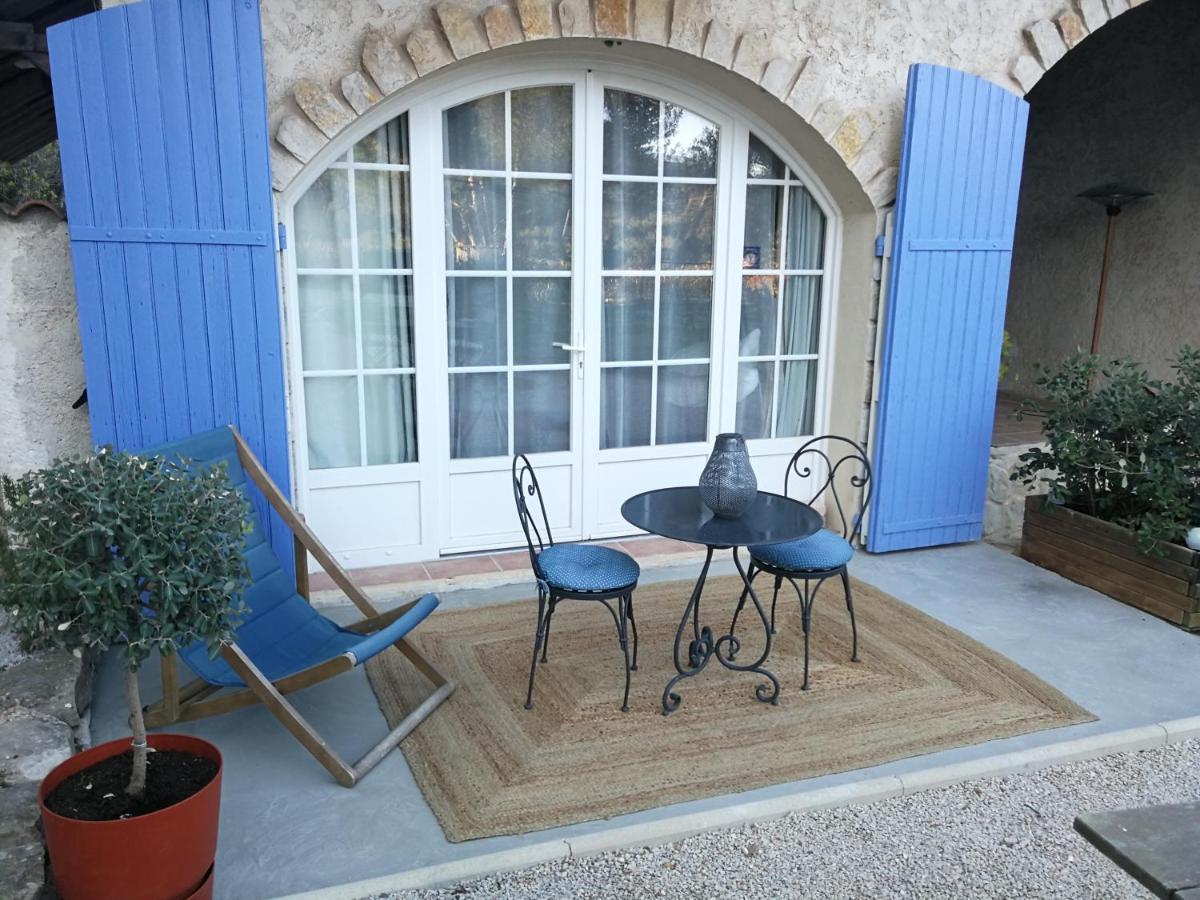 مبيت وإفطار Peypin La Cigalette المظهر الخارجي الصورة